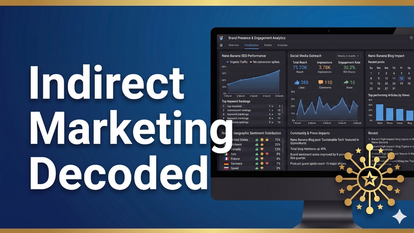 Indirect Marketing Decoded
